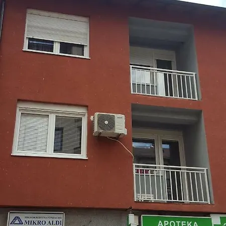 Apartman Lux Apartamento Višegrad